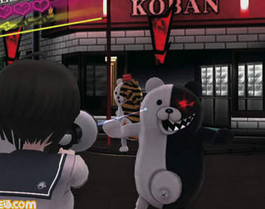 《絕對絕望少女 槍彈辯駁AE》這次不嘴砲而是貨真價實的開槍？