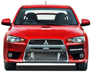 2014年底停產《Mitsubishi Lancer EVO X》下台一鞠躬