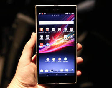 另一款6吋《Sony Tianchi巨無霸手機》 傳將於CES 2014大會推出?!