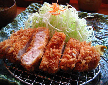 《東京極好吃豬排丼》道地的日式豬排在這裡