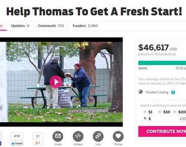 《跟拍流浪漢》拍到完全出乎意料的善心舉動