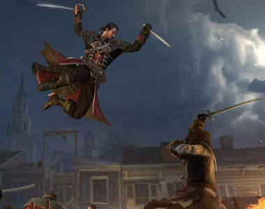 《刺客教條：叛變》北大西洋船戰遊戲影片　連北極熊都可以獵！？