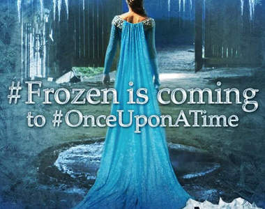 《冰雪奇緣》將加入美劇童話小鎮 真人演出