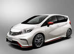 熱血第五彈《Nissan Note Nismo》預約秋天日本登場 熱血第五彈《Nissan Note Nismo》預約秋天日本登場