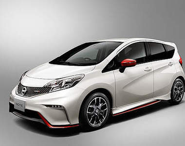 熱血第五彈《Nissan Note Nismo》預約秋天日本登場