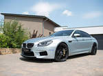 G-Power改造《BMW M6 Gran Coupe》馬力上看740匹 G-Power改造《BMW M6 Gran Coupe》馬力上看740匹