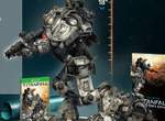 Xbox One《Titanfall》泰坦機器人模型豪華收藏版開箱