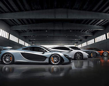 MSO改造《McLaren 625C》裡裡外外超殺氣