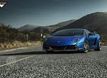 Vorsteiner改造《Lamborghini Gallardo》小牛殺氣再升級 Vorsteiner改造《Lamborghini Gallardo》小牛殺氣再升級