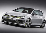 馬力400匹《VW Golf R 400》北京概念現身 馬力400匹《VW Golf R 400》北京概念現身