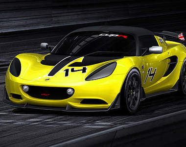 戰鬥版《蓮花Elise S Cup R》為賽道熱血誕生