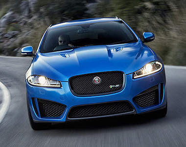 馬力542匹《Jaguar XFR-S Sportbrake》豹力旅行車現身