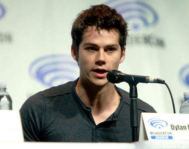 《移動迷宮》動漫展宣傳  「少狼」小帥哥Dylan O’Brien主演