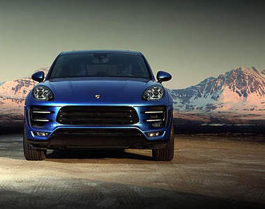 TopCar再改《保時捷Macan》亮眼勁裝穿上身