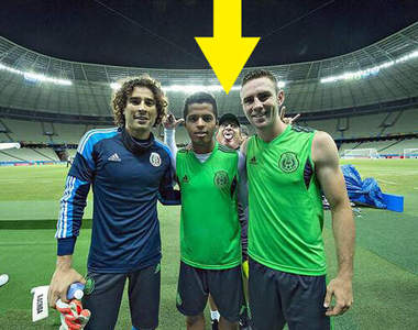 《世足風雲人物》超有戲墨西哥教練 不看球員看他表演就好