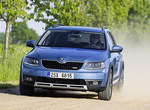新世代《Skoda Octavia Scout》跨界休旅新成員報到 新世代《Skoda Octavia Scout》跨界休旅新成員報到