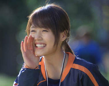 最希望她成為《社團經理》的日本女星　這樣好像很難專心耶ww　