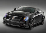 2015年式《凱迪拉克CTS-V Coupe》限量殺氣上陣 2015年式《凱迪拉克CTS-V Coupe》限量殺氣上陣