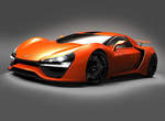 馬力2000匹《Trion Nemesis》謎樣超跑誕生中? 馬力2000匹《Trion Nemesis》謎樣超跑誕生中?