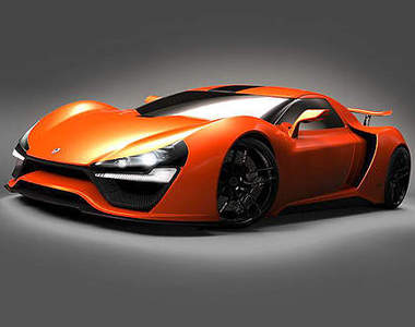 馬力2000匹《Trion Nemesis》謎樣超跑誕生中？