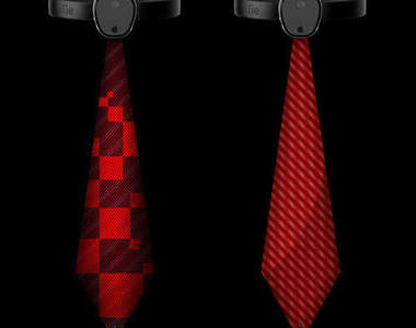 超炫蘋果 iTie 智慧型領帶    老闆！麻煩請給我綁十條www