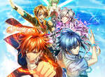 《熱血異能部活譚 Trigger Kiss》跨越次元之壁的乙女遊戲♥ 《熱血異能部活譚 Trigger Kiss》跨越次元之壁的乙女遊戲♥