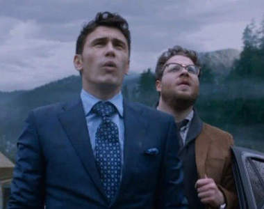 詹姆士法蘭柯《刺殺金正恩》能暗殺也能裸舞的耍寶搭檔