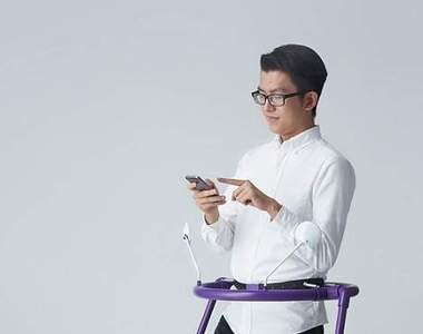 哥握的不是iPhone 6，是愛情。永恆的愛只因【Yahoo好時光配件】