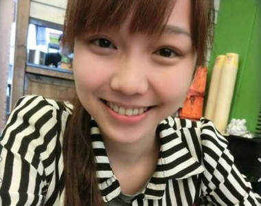 陳蘊予　為了部落的廣告女主角