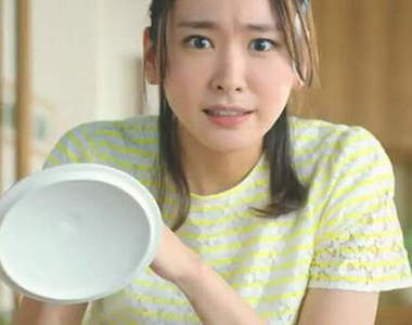 日清雞仔麵 vs 新垣結衣　除了沖泡竟然還可以這樣吃～