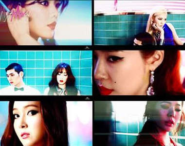 少女時代《Mr.Mr.》MV預告公開 網友:這才是真正厲害的女團!