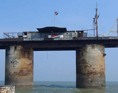 世界最小《西蘭公國》裡面到底長什麼樣子？