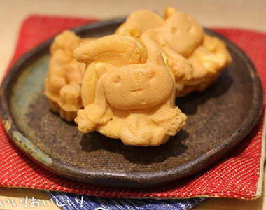 《動漫人型燒》初音+丘比+魔法少女小圓~☆