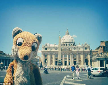 《狐狸先生遊世界》下一站又要前往哪裡呢？