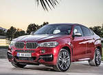 二代目《BMW X6》改朝換代是不是一樣霸氣動感呢？