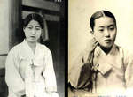 《朝鮮時代美女?》嗯... 至少知道很天然~ 《朝鮮時代美女?》嗯... 至少知道很天然~
