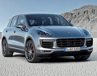 小改款《保時捷Cayenne》揪竟改了什麼呢？