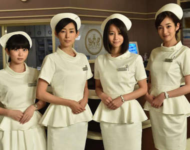 《堀北真希》新日劇護士造型解禁　護士版大奧「まっしろ」即將在冬季開播