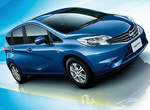 小改款《Nissan Note》安全進化還多了亮麗新衣 小改款《Nissan Note》安全進化還多了亮麗新衣