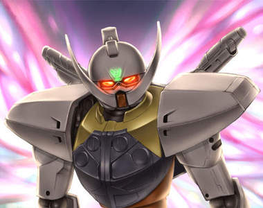 《翹鬍子鋼彈》藍光重製版今秋重現黑歷史