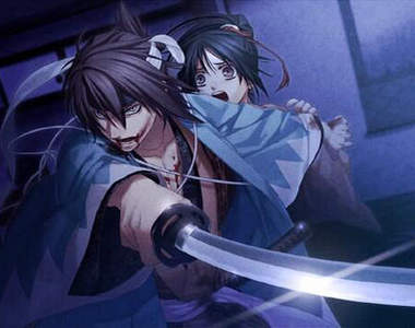 新選組秘境《池田屋》現在不談維新只談萌？