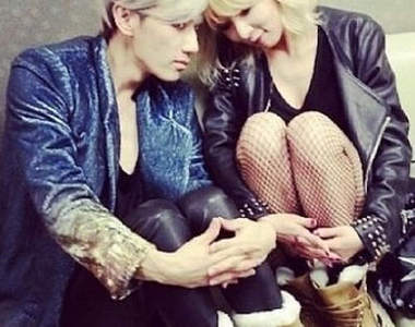 韓妞新歡《Sorel雪靴》Trouble Maker.朴信惠都搶著穿～