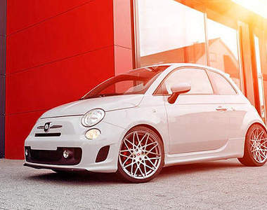 馬力168匹《Fiat 500 Abarth》義大利小毒蠍更嗆辣