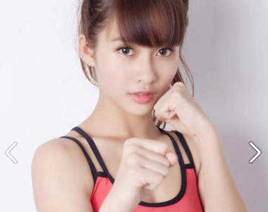 越南拳擊正妹　不敢置信的美顏到現在還是不敢置信啊～