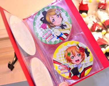 LoveLive主題咖啡廳　期間限定就是要來去喝一杯