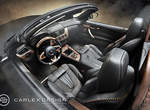 Carlex Design改造《BMW Z4》上空尤物更有型 Carlex Design改造《BMW Z4》上空尤物更有型