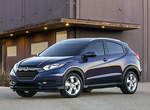 休旅入門《Honda HR-V》預告洛杉磯車展亮相 休旅入門《Honda HR-V》預告洛杉磯車展亮相