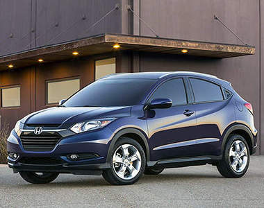 休旅入門《Honda HR-V》預告洛杉磯車展亮相