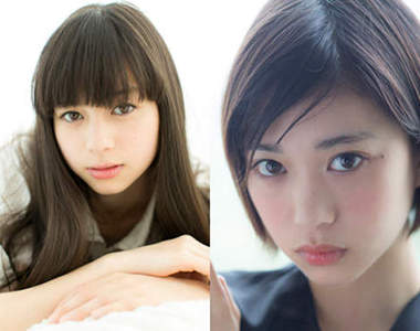 中條彩未、森川葵　「零」真人電影版女主角