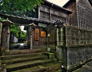 日本《忍者寺》亂跑小心走不出來的超複雜建築